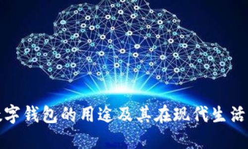 全面解读数字钱包的用途及其在现代生活中的重要性