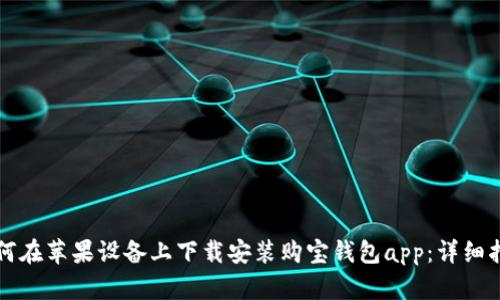 如何在苹果设备上下载安装购宝钱包app：详细指南